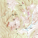 United States Geological Survey Mccurdy Mountain, CO (1956, 24000-Scale) digital map