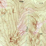 United States Geological Survey Mccurdy Mountain, CO (1956, 24000-Scale) digital map