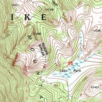 United States Geological Survey Mccurdy Mountain, CO (1994, 24000-Scale) digital map