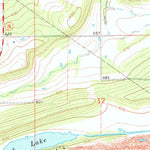 United States Geological Survey Mccurtain, OK (1968, 24000-Scale) digital map