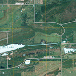 United States Geological Survey Mccurtain, OK (2010, 24000-Scale) digital map