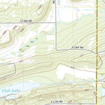 United States Geological Survey McCurtain, OK (2022, 24000-Scale) digital map