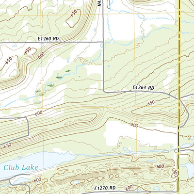 United States Geological Survey McCurtain, OK (2022, 24000-Scale) digital map
