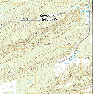 United States Geological Survey McCurtain, OK (2022, 24000-Scale) digital map