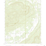 United States Geological Survey McCurtain SW, OK (2022, 24000-Scale) digital map