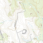 United States Geological Survey McDade, TX (2022, 24000-Scale) digital map