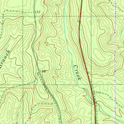 Mcdavid, FL (1978, 24000-Scale) Map by United States Geological Survey ...