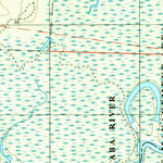 United States Geological Survey Mcdavid, FL (1994, 24000-Scale) digital map