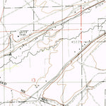 United States Geological Survey Mcdermitt, NV-OR (1991, 24000-Scale) digital map