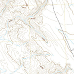 United States Geological Survey McDermotts Butte, WY (2021, 24000-Scale) digital map