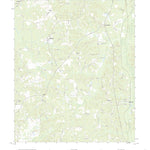 United States Geological Survey McDonald, MS (2020, 24000-Scale) digital map