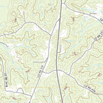 United States Geological Survey McDonald, MS (2020, 24000-Scale) digital map