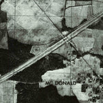 United States Geological Survey Mcdonald, NC (1976, 24000-Scale) digital map