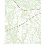 United States Geological Survey McDonald, NC (2022, 24000-Scale) digital map