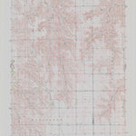 United States Geological Survey Mcdonald NW, KS (1978, 24000-Scale) digital map