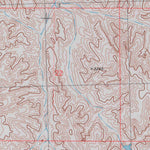 United States Geological Survey Mcdonald NW, KS (1978, 24000-Scale) digital map