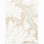 United States Geological Survey Mcdonald, OR (1964, 24000-Scale) digital map