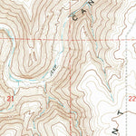 United States Geological Survey Mcdonald, OR (1964, 24000-Scale) digital map