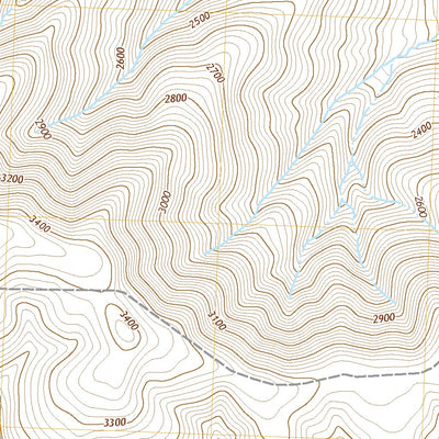 United States Geological Survey McDonald Spring, WA (2020, 24000-Scale) digital map