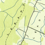 United States Geological Survey Mcdonald, TN (1935, 24000-Scale) digital map