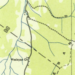 United States Geological Survey Mcdonald, TN (1935, 24000-Scale) digital map