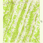 United States Geological Survey Mcdonald, TN (1940, 24000-Scale) digital map