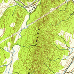 United States Geological Survey Mcdonald, TN (1940, 24000-Scale) digital map