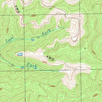 United States Geological Survey Mcdowell, KY (1992, 24000-Scale) digital map