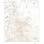 United States Geological Survey McDowell Peak, AZ (2021, 24000-Scale) digital map