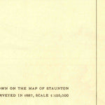 United States Geological Survey Mcdowell, VA-WV (1924, 62500-Scale) digital map