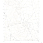 United States Geological Survey McElroy Ranch, TX (2022, 24000-Scale) digital map