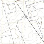 United States Geological Survey McElroy Ranch, TX (2022, 24000-Scale) digital map