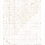 United States Geological Survey Mcendree Ranch, CO (1971, 24000-Scale) digital map