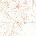 United States Geological Survey Mcendree Ranch, CO (1971, 24000-Scale) digital map