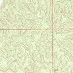 United States Geological Survey Mcentyre, AL (1978, 24000-Scale) digital map