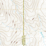 United States Geological Survey McEwen Butte, OR (2020, 24000-Scale) digital map