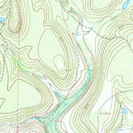United States Geological Survey Mcewen Draw, TX (1967, 24000-Scale) digital map