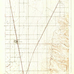 United States Geological Survey Mcfarland, CA (1930, 31680-Scale) digital map