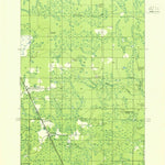United States Geological Survey Mcfarland, MI (1932, 31680-Scale) digital map
