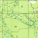 United States Geological Survey Mcfarland, MI (1932, 31680-Scale) digital map