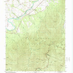 United States Geological Survey Mcgaheysville, VA (1999, 24000-Scale) digital map