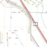 United States Geological Survey McGehee North, AR (2020, 24000-Scale) digital map