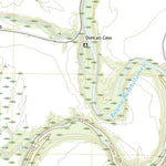 United States Geological Survey McGehee South, AR (2020, 24000-Scale) digital map
