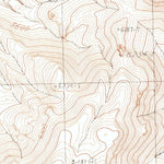 United States Geological Survey Mcghee Mountain, NV (1990, 24000-Scale) digital map