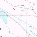United States Geological Survey Mcgill, NV (1958, 24000-Scale) digital map