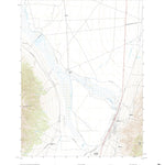 United States Geological Survey McGill, NV (2021, 24000-Scale) digital map