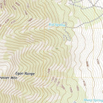 United States Geological Survey McGill, NV (2021, 24000-Scale) digital map