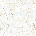 United States Geological Survey McGinnis Butte, MT (2020, 24000-Scale) digital map