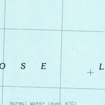United States Geological Survey Mcginty Point, CA (1990, 24000-Scale) digital map