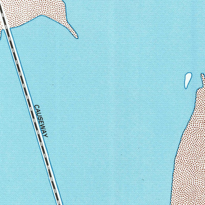 United States Geological Survey Mcginty Point, CA (1993, 24000-Scale) digital map